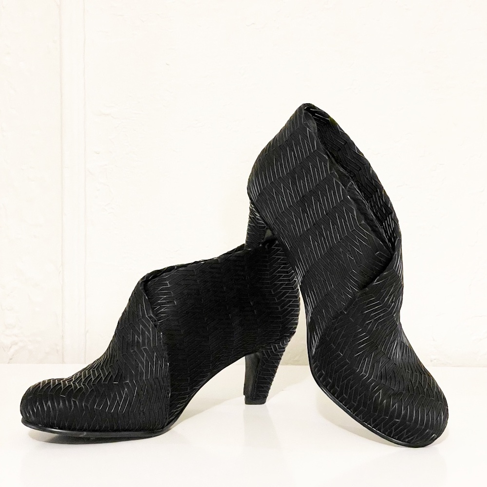 United Nude Ankle Booties